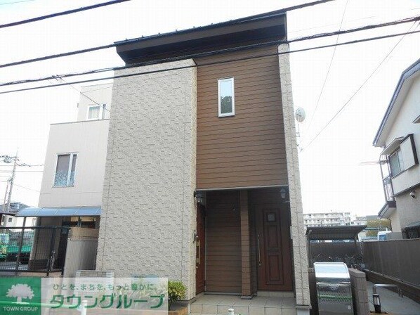 ロジュマン 新小平の物件外観写真